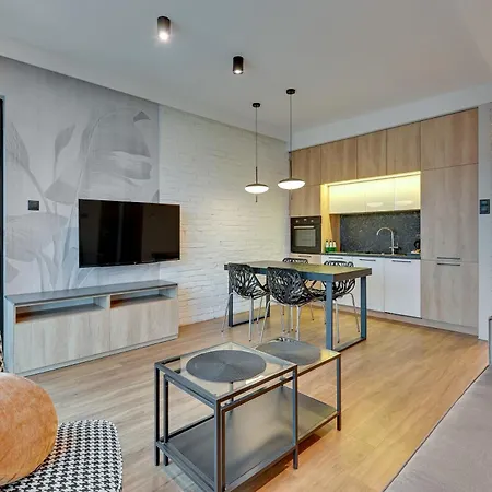 公寓 Montevideo Centrum 15 By Grand