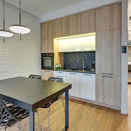 公寓 Montevideo Centrum 15 By Grand *