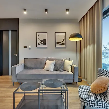 Montevideo Centrum 15 By Grand 公寓 索波特