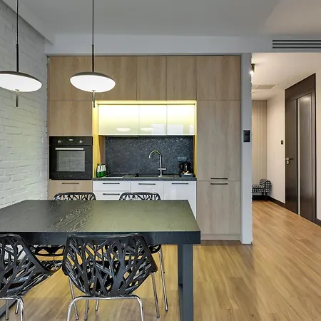 Montevideo Centrum 15 By Grand 公寓 索波特