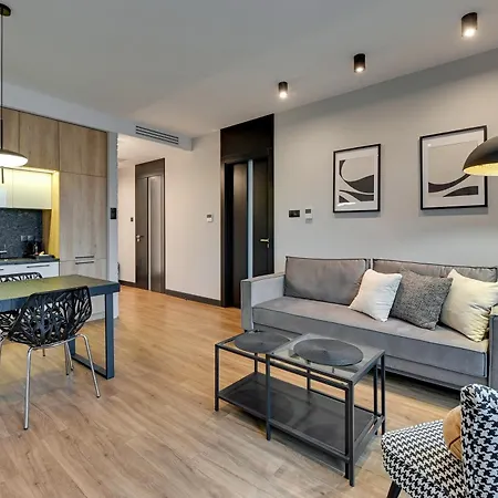 Montevideo Centrum 15 By Grand ソポト