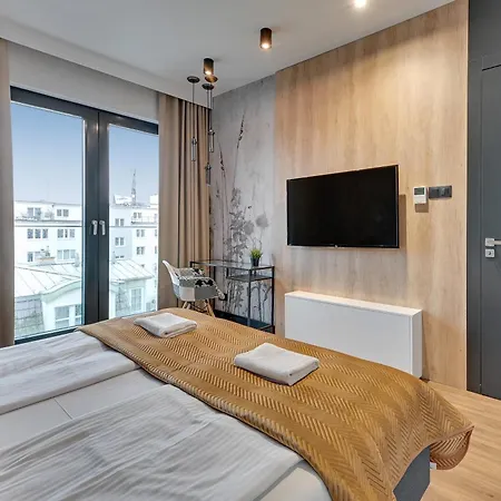 Montevideo Centrum 15 By Grand Sopot