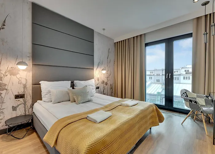 Apartamento Montevideo Centrum 15 By Grand Sopot