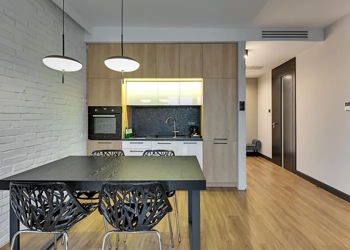 Montevideo Centrum 15 By Grand Apartamento Sopot